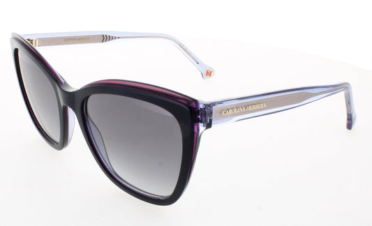 CAROLINA HERRERA HER 0188/S Frame BLUE VIOLET Lens GREY AZURE