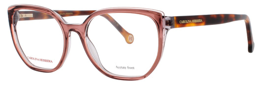 CAROLINA HERRERA HER 0214 Frame BROWN/GREY Lens DEMO