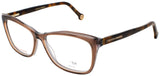 CAROLINA HERRERA HER 0208 Frame BROWN GREY Lens DEMO
