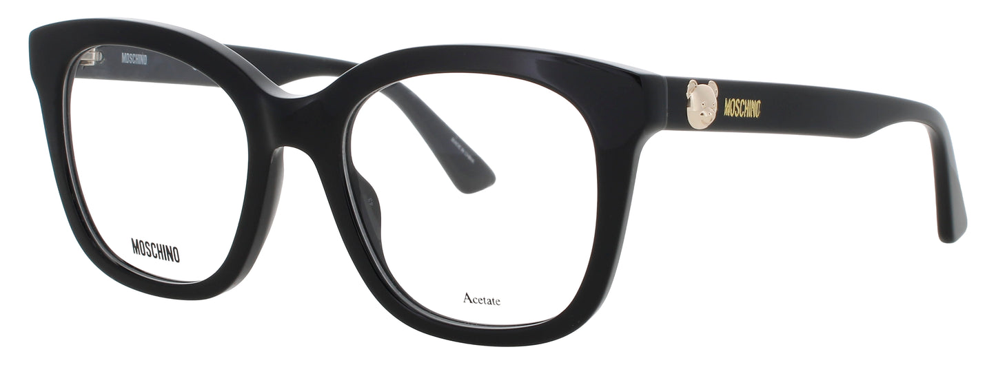 MOSCHINO MOS630 Frame  BLACK Lens DEMO