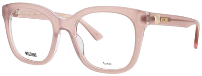 MOSCHINO MOS630 Frame NUDE Lens DEMO