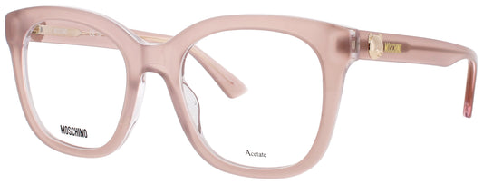 MOSCHINO MOS630 Frame NUDE Lens DEMO