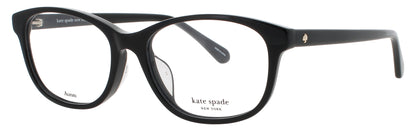 KATE SPADE SUKI/F Frame BLACK Lens DEMO