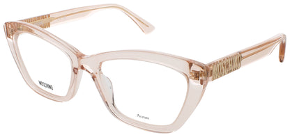 MOSCHINO MOS 629 Frame NUDE Lens DEMO