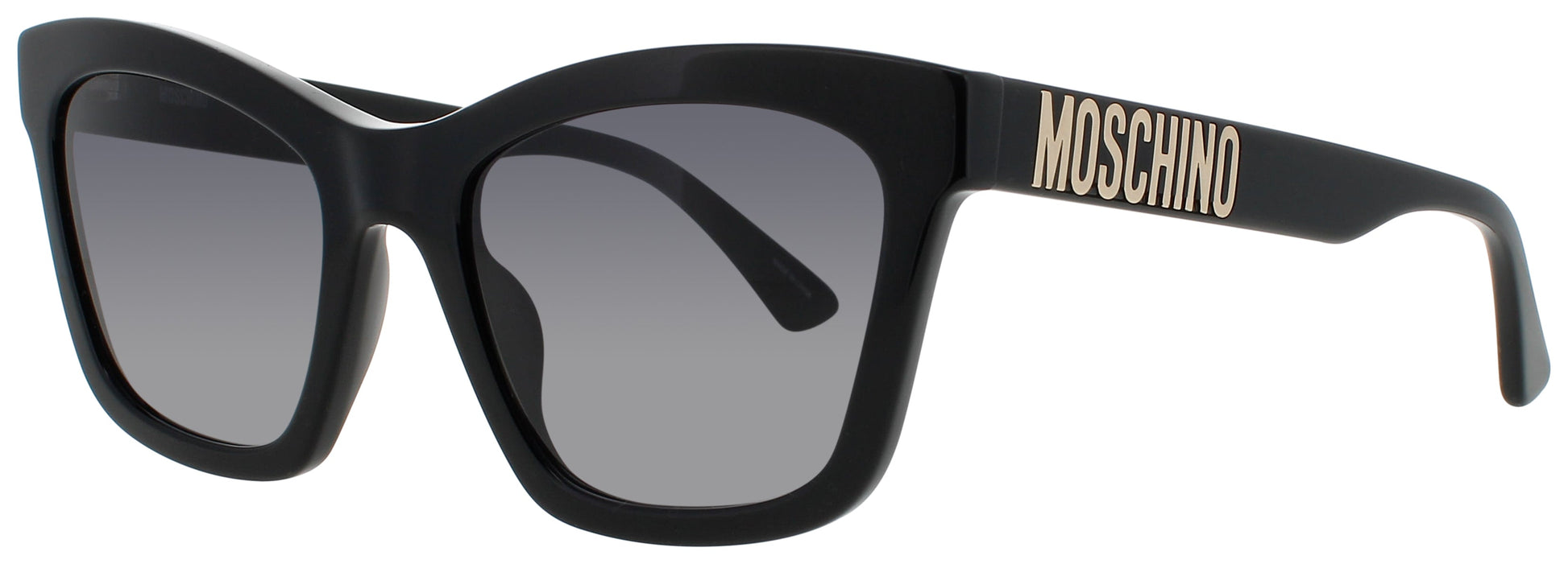 MOSCHINO MOS156/S Frame BLACK Lens GRADIENT GREY