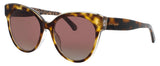 KATE SPADE AUBRIELLA/G/S Frame HAVANA Lens BROWN GRADIENT POLARIZED