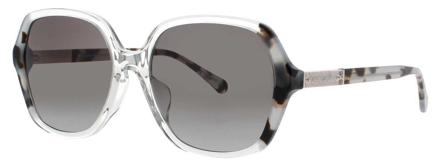 KATE SPADE ELLERY/F/S Frame BLUE Lens DARK GREY