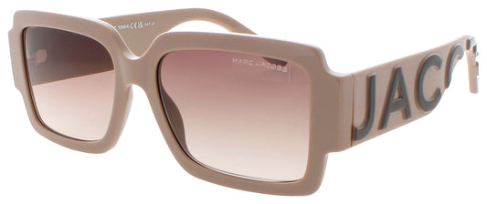 MARC JACOBS MARC 693/S Frame NUDE BROWN Lens BROWN GRADIENT