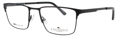 CHESTERFIELD CH-112XL Frame MATTE BLACK Lens DEMO