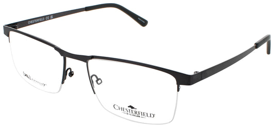 CHESTERFIELD CH 113XL Frame MATTE GREY Lens DEMO