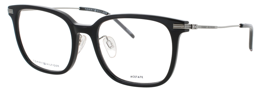 TOMMY HILFIGER TH 2115/F Frame BLACK Lens DEMO
