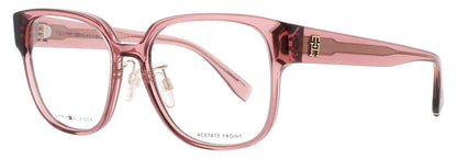 TOMMY HILFIGER TH 2117/F Frame PINK Lens DEMO