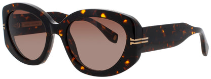 MARC JACOBS MJ 1099/S Frame HAVANA Lens BROWN