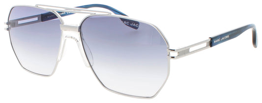 MARC JACOBS MARC 748/S Frame BLUE PALLADIUM Lens DARK BLUE GRADIENT