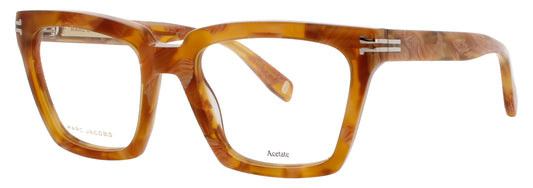 MARC JACOBS MJ-1100 Frame BROWN MARBLE Lens DEMO