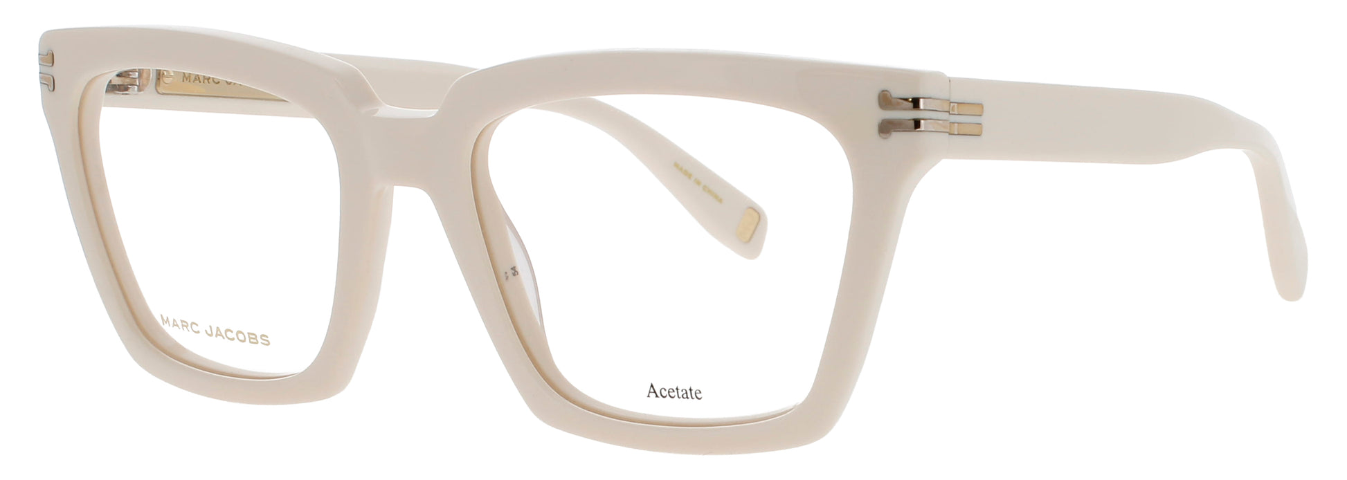 MARC JACOBS MJ-1100 Frame IVORY Lens DEMO
