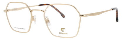 CARRERA 335 Frame MATTE GOLD Lens DEMO