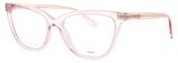 MARC JACOBS MJ-1108 Frame PINK CRYSTAL Lens DEMO