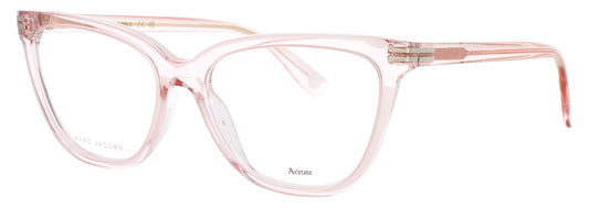 MARC JACOBS MJ-1108 Frame PINK CRYSTAL Lens DEMO