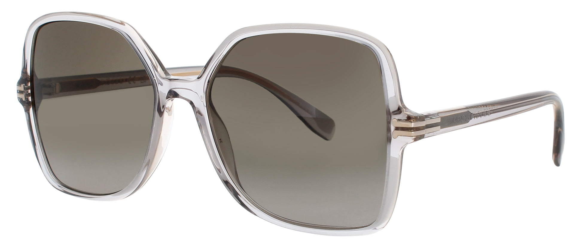 MARC JACOBS MJ-1105/S Frame GREY BEIGE Lens BROWN GRADIENT