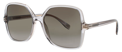 MARC JACOBS MJ-1105/S Frame GREY BEIGE Lens BROWN GRADIENT