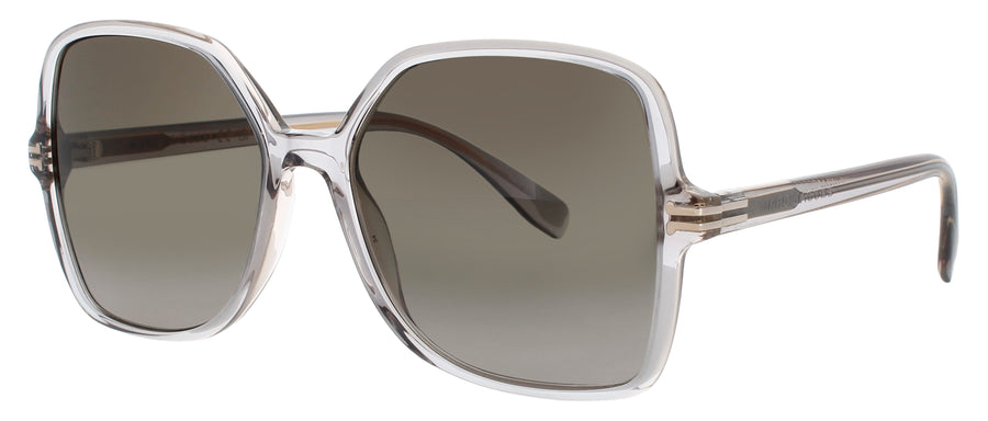 MARC JACOBS MJ-1105/S Frame GREY BEIGE Lens BROWN GRADIENT