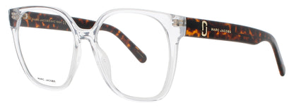 MARC JACOBS MARC 726 Frame CRYSTAL / HAVANA Lens DEMO
