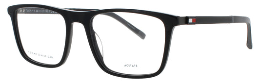 TOMMY HILFIGER TH-2081 Frame BLACK Lens DEMO