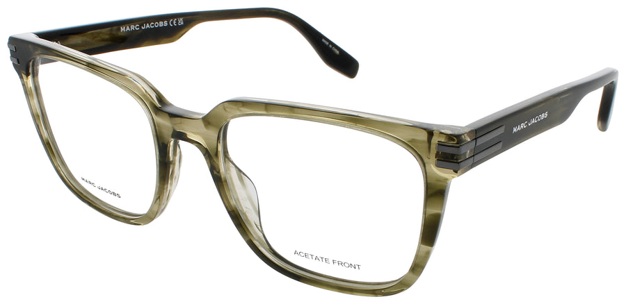 MARC JACOBS MARC 754 Frame GREEN HORN Lens DEMO