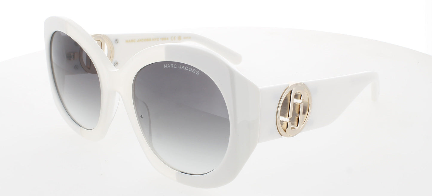 MARC JACOBS MARC 722/S Frame IVORY Lens GREY AZURE