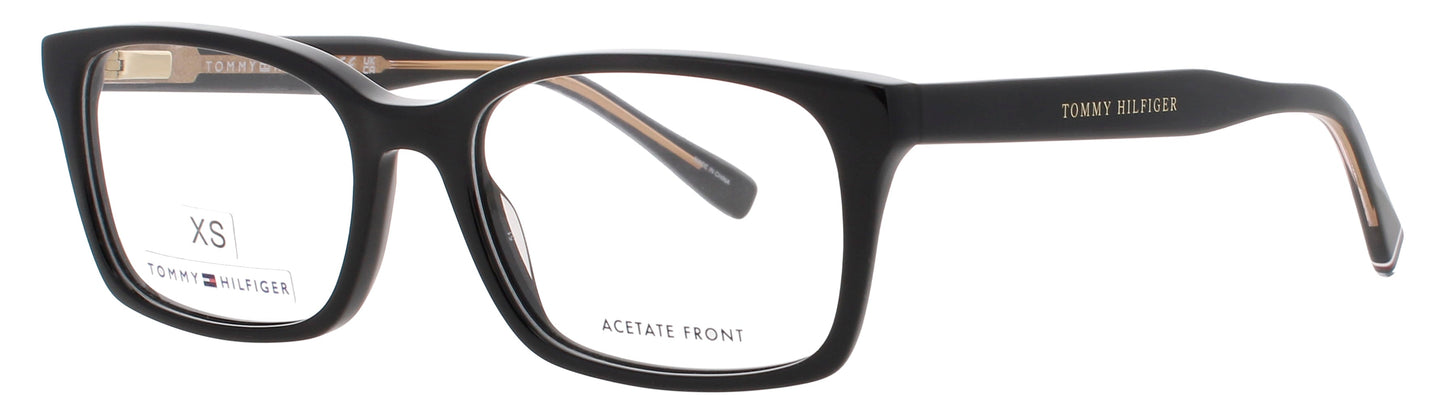 TOMMY HILFIGER TH 2109 Frame BLACK Lens DEMO