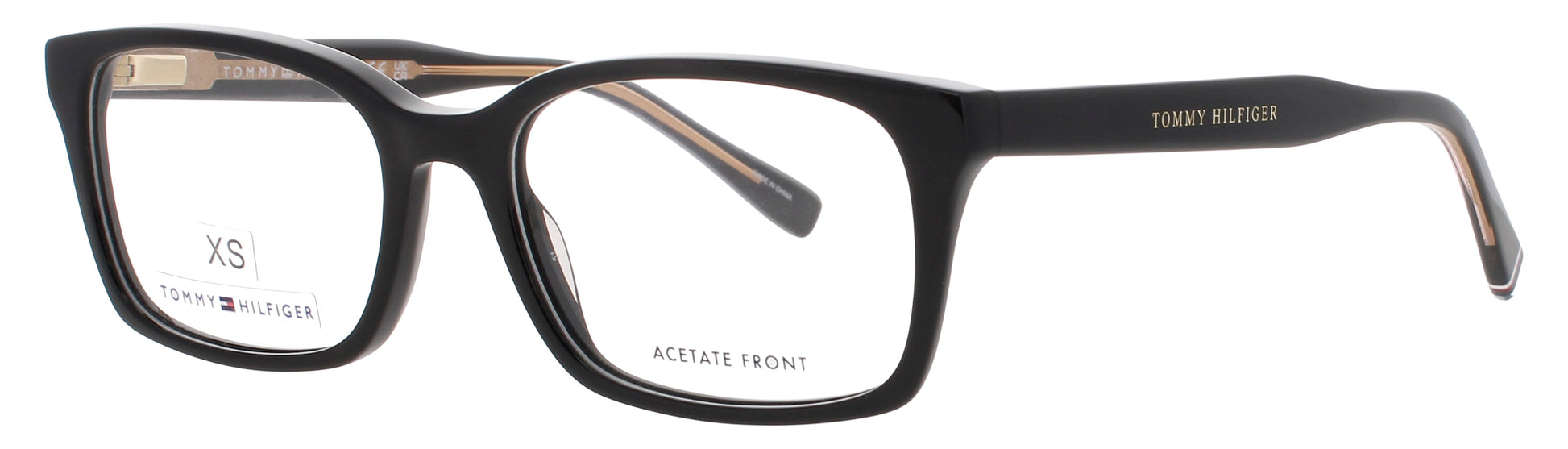 TOMMY HILFIGER TH 2109 Frame BLACK Lens DEMO