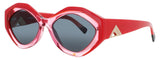 MISSONI MIS 0169/S Frame FUSHIA RED Lens SMOKE