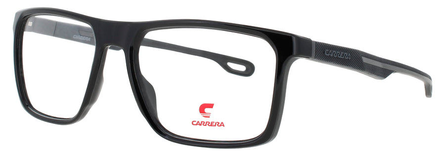 CARRERA 4413 Frame BLACK GREY Lens DEMO