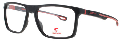 CARRERA 4413 Frame MATTE BLACK RED Lens DEMO