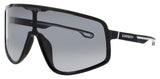 CARRERA 4017/S Frame BLACK Lens GREY GRADIENT