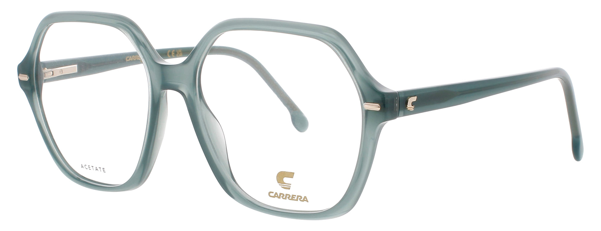 CARRERA 3032 Frame GREEN Lens DEMO