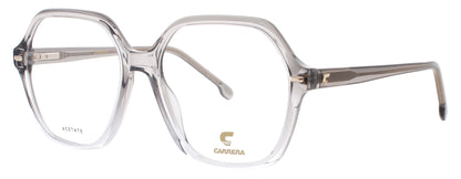 CARRERA 3032 Frame GREY SHADED CLEAR Lens DEMO