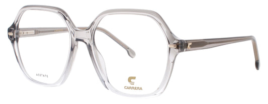 CARRERA 3032 Frame GREY SHADED CLEAR Lens DEMO