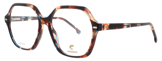 CARRERA 3032 Frame BLACK / BLUE HAVANA Lens DEMO