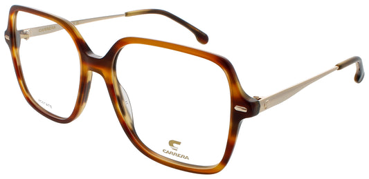 CARRERA 3038 Frame BROWN HORN Lens DEMO