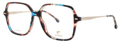CARRERA 3038 Frame BLACK / BLUE HAVANA Lens DEMO