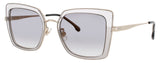 CARRERA 3031/S Frame GREY Lens GREY GOLD MIRROR