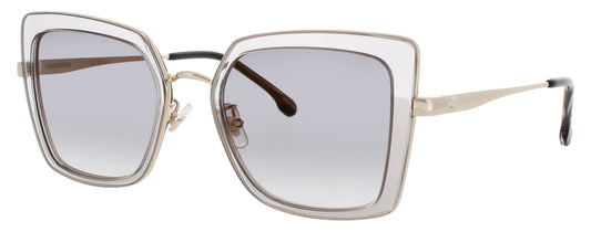 CARRERA 3031/S Frame GREY Lens GREY GOLD MIRROR
