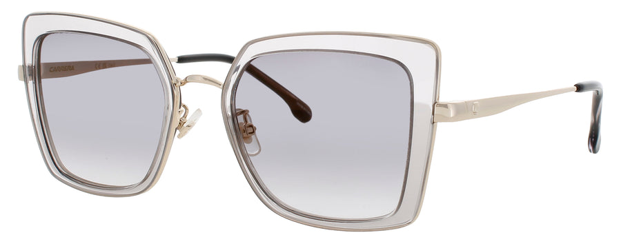 CARRERA 3031/S Frame GREY Lens GREY GOLD MIRROR