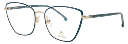 CARRERA 3039 Frame  GOLD IVORY Lens DEMO