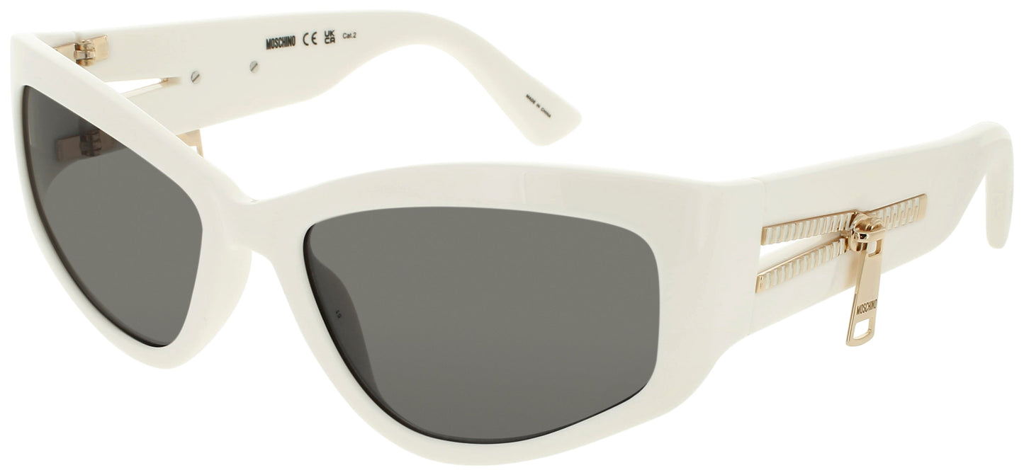 MOSCHINO MOS 158/S Frame IVORY Lens GREY
