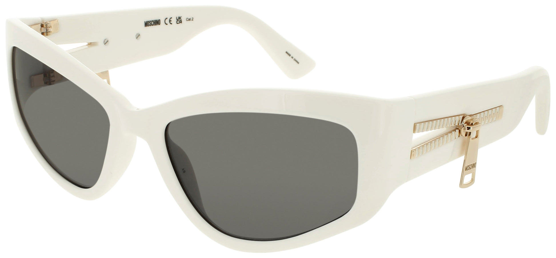 MOSCHINO MOS 158/S Frame IVORY Lens GREY