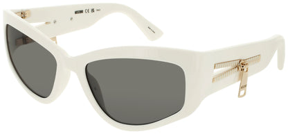 MOSCHINO MOS 158/S Frame IVORY Lens GREY