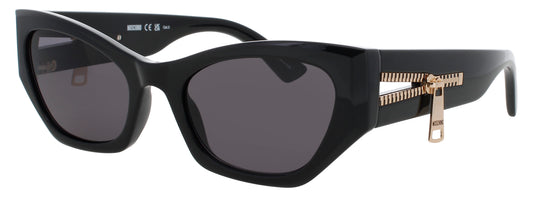 MOSCHINO MOS159/S Frame BLACK Lens SMOKE